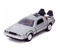 Retour vers le Futur - Véhicule 1/32 Time Machine G