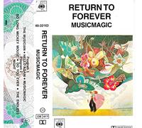 retourn to forever - RETURN TO FOREVER/musicmagic
