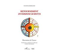 Sylvain Josserand – Retournement : Inversione di rotta – Broché