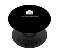 Retournera à ce Travail Mood Office Procrastination PopSockets PopGrip Adhésif