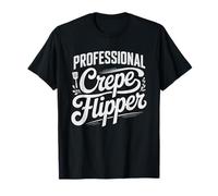 Retourneur De Crepes Crepe T-Shirt