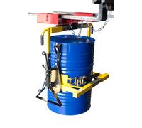 Retourneur de fût 350 kg métal ou plastique à rebord FIMM - 845006614