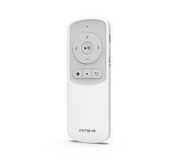 Retourneur de page à télécommande Bluetooth pour application Kindle, Boox, liseuse, défilement TikTok, YouTube, Bobines, vidéo, musique, appareil photo, pour iOS, iPad, iPhone, téléphone Android