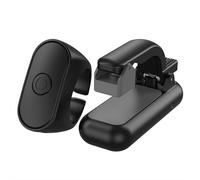 Retourneur de page à télécommande pour liseuses Kindle Paperwhite - Accessoires pour liseuses - Clicker pour tablettes iPad - Déclencheurs à distance pour enregistrement vidéo d'appareil photo