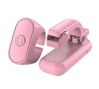 Retourneur de page à télécommande pour liseuses Kindle Paperwhite - Accessoires pour liseuses - Clicker pour tablettes iPad - Déclencheurs à distance pour enregistrement vidéo d'appareil photo