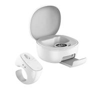 Retourneur de page ergonomique ebook télécommande longue durée batterie pavés tactiles précis mises à niveau pour lire les petits appareils bouton d'air