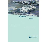 Retours de mer (+CD) - Jean Attali - Dilecta Eds - Livre CD - Catalogue d'exposition CD