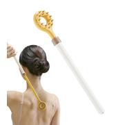 Retractable Back Scratcher - Telescopic Double-Sided Hand Massager | Back Scratcher For Stocking Stuffers Christmas Teen Boys Party Prizes Coworkers Easter Seniors Elderly Employee