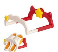 Retractable Bathroom Basin Hook, Face Basin Drying Rack, 8.74x5.16x3.94 Inches Suction Cup Holder with Pot Cover Feature, Shower Hanger, Bathroom Rack with Sturdy Design, Washbasin Accessory for Home