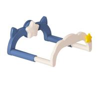 Retractable Bathroom Basin Hook, Face Basin Drying Rack, 8.74x5.16x3.94 Inches Suction Cup Holder with Pot Cover Feature, Shower Hanger, Bathroom Rack with Sturdy Design, Washbasin Accessory for Home