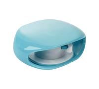 Retractable Cable Reel - Cable Organizer Winder, Small Horizontal Cord Case | Compact Design, USB Charger Earbuds Headphone Reader Tablet Wire Use, Home Car Travel Placement, Storage, Port