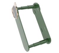 Rétractable Cintre Rack De Stockage Auto-Adhésif Pliable Mur Monté Organisateur Buanderie Machine À Laver