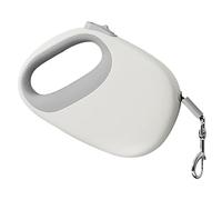 Retractable Design Dog Leashes, Dog Pulling Guide, Sturdy Portable Dog Lead, Anti Slip Dogs Leashes 500 cm for Pet, Outdoor, Training, Home Garden, Pet Park, Walking, Green, Yellow, Grey Color
