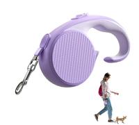 Retractable Dog Cable, Heavy Duty Dog Leash, Large Dog Retractable Cord, 16.4 Ft Dog Leash, Sturdy Dog Cable, Retractable Pet Leash, Dog Walking Equipment, Adjustable Dog Cord, Outdoor Dog Leash
