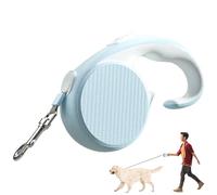Retractable Dog Cable, Retractable Dog Leash, Dog Control Cable, Dogs Leash Retractable Cord, Retractables Dogs Cord 16.4 Feet of Adjustable Length, Providing Flexibility