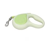 Retractable Dog Leash, Adjustable Length with One Hand Brake, Ergonomic ABS Handle for Walking and Training, Tension Control Design