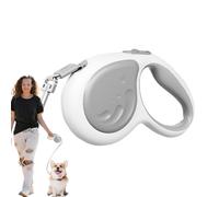 Retractable Dog Leashes, Heavy-Duty Anti-Slip Pet Lead, Classic Lock Design, Strong and Sturdy, Ideal for Walking Small Dogs, Comfortable Grip, Outdoor Pet Accessories
