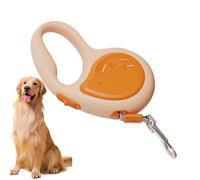 Retractable Dog Leashes, Heavy Duty Dog Leash, Strong Pet Walking Leash, Classic Pet Accessories, Heavy Duty Retractable Dog Leashes Designed for Secure Outdoor Walking with Small Pets