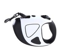 Retractable Dog Leashes, Heavy Duty Light-Up Leashes, Extensible Battery-Operated Rope, Anti--Slip Handle for Night Walking, Dogs, Running, Hiking, Training, Outdoor Safety Use 7,09 x 1,57 x 5,12 in