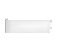 Retractable Door Barrier for Pets - Retractable Pet Gates for Dogs | 17.7x59inch Safety Enclosure for Indoor Outdoor Doorways Stairways House Kids Puppy