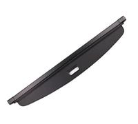RéTractable ÉTagèRe ArrièRe Coffre Couverture De Coffre Arrière Bouclier D'ombrage Rideau Séparation Stores Confidentialité Sécurité Pour BMW X5 E53 1998 - 2006 Stores Confidentialité(Black)