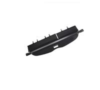 RéTractable ÉTagèRe ArrièRe Coffre pour Ford S-Max CD539 St-Line 2016~2023 Housse de Protection Coffre Stockage de Partition de la Boîte de Queue Étagères,A-Black
