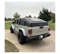 RéTractable ÉTagèRe ArrièRe Coffre Pour Jeep Pour Gladiator 2021 Pick-up 4x4 Auvent Rigide