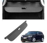 RéTractable ÉTagèRe ArrièRe Coffre pour Land Rover Range Rover Sport 2014-2018 Housse de Protection Coffre Stockage de Partition de la Boîte de Queue Étagères
