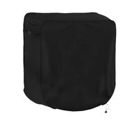 Retractable Hose Reel Cover - UV Resistant Oxford Cloth Garden Hose Protector, Durable Weatherproof Storage | Backyard Farm Patio Driveway Lawn Courtyard Outdoor, Heavy Duty Design, Easy Installation