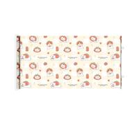 Retractable Safety Gate for Doorways Stairways & Pet Barrier