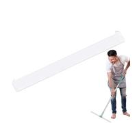 Retractable Silicone Broom - Effortless Upkeep, Window Cleaning Equipment, Floor Squeegee with Long Handle | Multifunctional Broom, Floor Squeegee Scrubber for Living Room, Kitchen, Bathroom