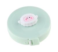 Retractable Tape Measure For Kids 1.5m Mini Soft Tape Measure For Dressmaker Sewing Diy.