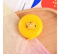 Retractable Tape Measure For Kids 1.5m Mini Soft Tape Measure For Dressmaker Sewing Diy