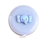 Retractable Tape Measure For Kids 1.5m Mini Soft Tape Measure For Dressmaker Sewing Diy!