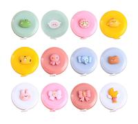 Retractable Tape Measure For Kids 1.5m Mini Soft Tape Measure For Dressmaker Sewing Diy,