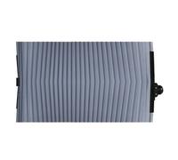 Retractable Windshield Sun Shade, Aluminum Anti-UV Semi-Truck Visor