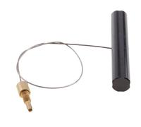 Retrait d'air: pince à goupilles tubeless rouge noir, dispositif d'installation de précision en métal, équipement automobile portable | Outil de support facile