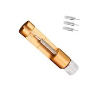 Retrait De La Liaison Watch Set Outil Sangle Réglable Rielle À Ressort Broche Bande Portable Pour Réparation Outil Barre Ressort Montre Montre Avec Broche
