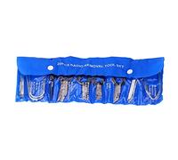 Retrait o de l'autoradio Installer Le kit clés pour véhicule Stéréo Dash Lecteur CD Touches la Radio Ensemble d'outils 20 PCS-Clé