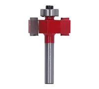 Retrait rapide incisif durable vigoureux pour le travail du bois cannelant le chanfreinage et le règlage T dactylographient le coupeur de fraisage formé par boule de travail du (1/4x1 / 2)