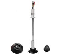 Retrait sans peinture - Outil de dent portable | Fonction d'utilisation Facile à utiliser : Cet extracteur peut être utilisé pour enlever les bosses sans outils spéciaux ni formation Erford