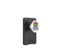 Retraité 2024 Sous Un Nouveau Management Humour Retraite PopSockets PopWallet pour MagSafe
