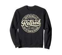 Retraité 2026 Not My Problem Anymore Retired 2026 Sweatshirt