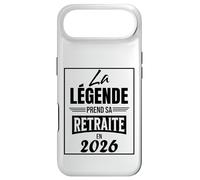 Retraite 2026 : Une légende Entre dans l’Histoire Coque pour iPhone Air