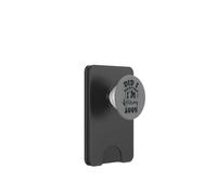 Retraite, bientôt à la Retraite, Je Vous en AI déjà parlé ? PopSockets PopWallet pour MagSafe