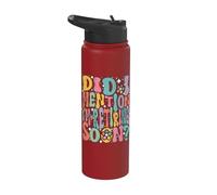 Retraite, bientôt à la retraite, je vous en ai déjà parlé ? Stainless Steel Insulated Water Bottle