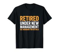 Retraite de femme à la retraite drôle T-Shirt