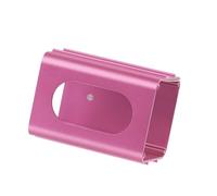 Retraite de refroidissement pour hamsters gerbilles Dissipation de la chaleur Maison en aluminium Résistant à la mastication Habitat de refroidissement portable pour hamsters