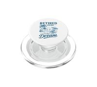 Retraité en 2030 : Vivre Son rêve PopSockets PopGrip pour MagSafe