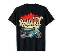 Retraite Enfin le temps pour ma moto SR T-Shirt